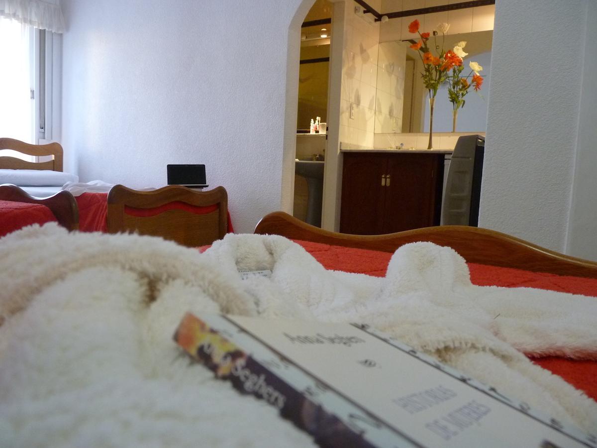 Hotel Quelu Leufu Río Colorado Værelse billede