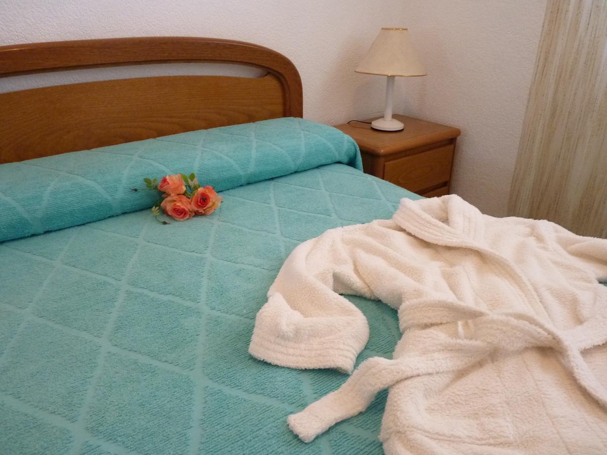 Hotel Quelu Leufu Río Colorado Værelse billede