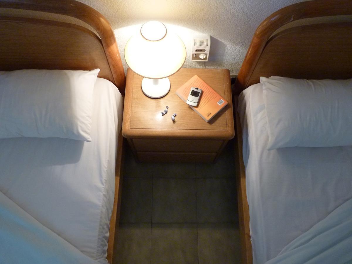 Hotel Quelu Leufu Río Colorado Værelse billede