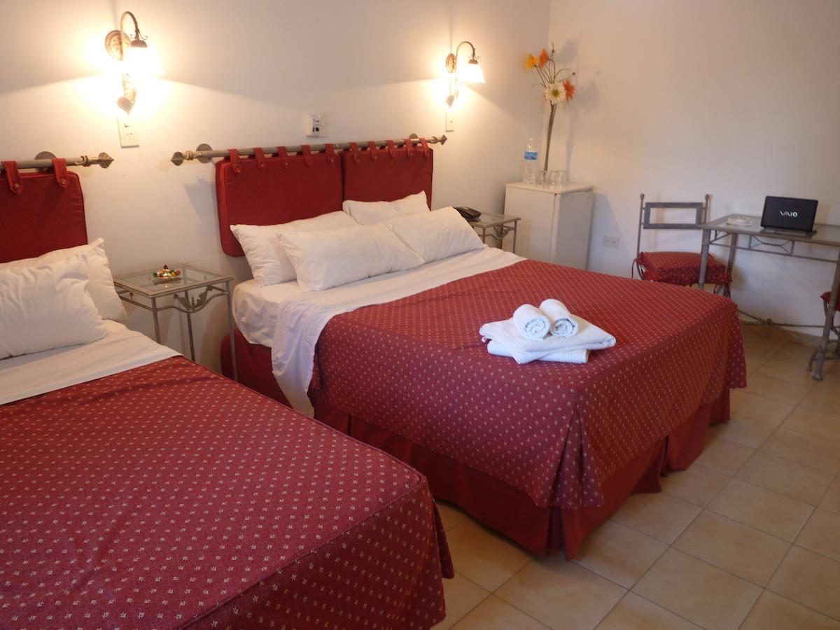 Hotel Quelu Leufu Río Colorado Værelse billede