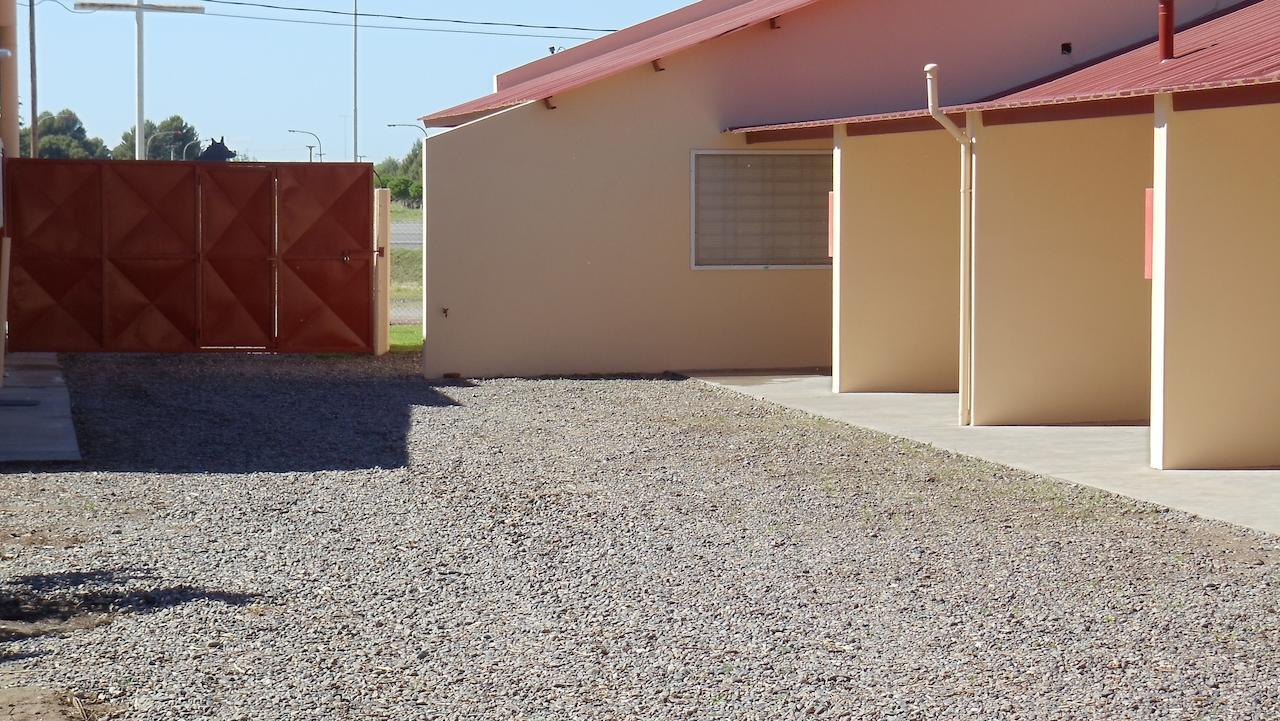 Hotel Quelu Leufu Río Colorado Eksteriør billede